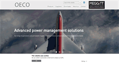 Desktop Screenshot of oeco.com